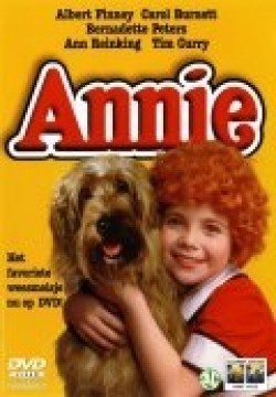 Annie - movie with Albert Finney.