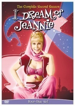 I Dream of Jeannie - movie with Hayden Rorke.