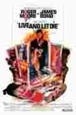 Live and Let Die film from Guy Hamilton filmography.