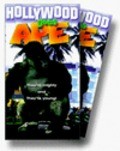 Hollywood Goes Ape! - movie with Forrest J Ackerman.