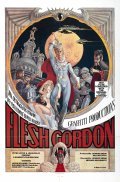 Flesh Gordon film from Michael Benveniste filmography.
