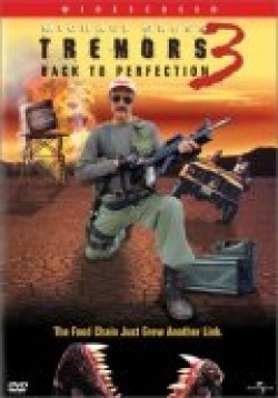 Tremors 3: Back to Perfection film from Brent Maddock filmography.