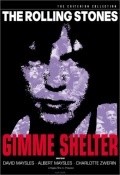 Gimme Shelter film from Albert Maysles filmography.