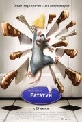 Ratatouille film from Yan Pinkava filmography.