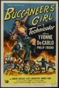 Buccaneer's Girl film from Frederick De Cordova filmography.