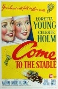Come to the Stable - movie with Mike Mazurki.