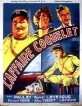 L'affaire Coquelet - movie with Albert Duvaleix.