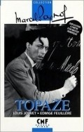 Topaze - movie with Edwige Feuillere.