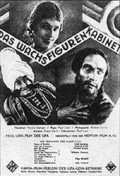 Das Wachsfigurenkabinett film from Leo Birinsky filmography.