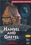 Animation movie Hansel and Gretel.