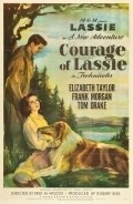 Courage of Lassie film from Fred M. Wilcox filmography.