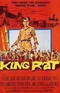King Rat film from Bryan Forbes filmography.