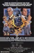 Avalanche Express film from Mark Robson filmography.