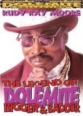 The Legend of Dolemite - movie with Mike Diamond.