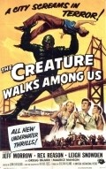 The Creature Walks Among Us film from John Sherwood filmography.