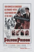 Inside the Walls of Folsom Prison - movie with Steve Cochran.