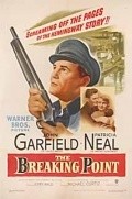 The Breaking Point film from Michael Curtiz filmography.