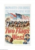 Two Flags West film from Robert Wise filmography.