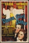 Dance, Girl, Dance is the best movie in Maureen O\'Hara filmography.