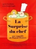 La surprise du chef - movie with Virginie Thevenet.