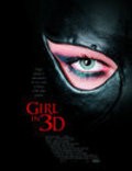 Girl in 3D film from Luis Aira filmography.