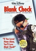 Blank Check film from Rupert Wainwright filmography.