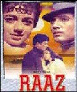 Raaz - movie with Asit Sen.