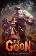 The Goon film from Tim Miller filmography.