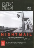 Night Mail film from Basil Wright filmography.