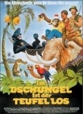 Im Dschungel ist der Teufel los - movie with James Mitchum.