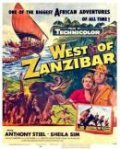 West of Zanzibar - movie with Anthony Steel.
