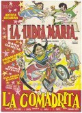 La comadrita - movie with Rafael Inclan.
