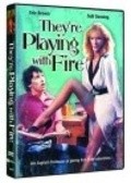 They're Playing with Fire - movie with Sybil Danning.