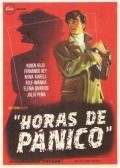 Horas de panico - movie with Adriano Dominguez.