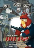 Animation movie El agente 00-P2.