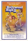 Hollywood High Part II film from Caruth C. Byrd filmography.