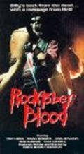 Rocktober Blood is the best movie in Tony Rista filmography.