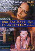 ¿-Quien diablos es Juliette? film from Carlos Marcovich filmography.