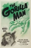 Film The Gorilla Man.