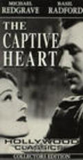 The Captive Heart - movie with Mervyn Johns.