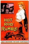 Hot Rod Rumble - movie with Brett Halsey.