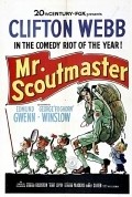 Mister Scoutmaster - movie with Frances Dee.