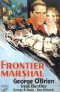 Frontier Marshal - movie with Alan Edwards.