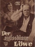 Der wei?blaue Lowe - movie with Rudolf Schundler.