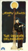 The Delicate Delinquent - movie with Jerry Lewis.