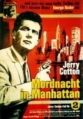 Mordnacht in Manhattan - movie with George Nader.