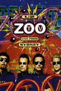 U2: Zoo TV Live from Sydney - movie with Bono.