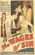 The Wages of Sin - movie with Kenneth Harlan.