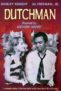 Dutchman film from Anthony Harvey filmography.