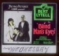 Blind Man's Eyes